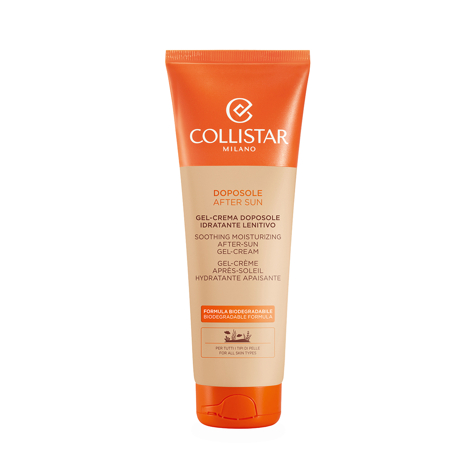 Collistar Gel-Crema DoposoleIdratante Lenitivo