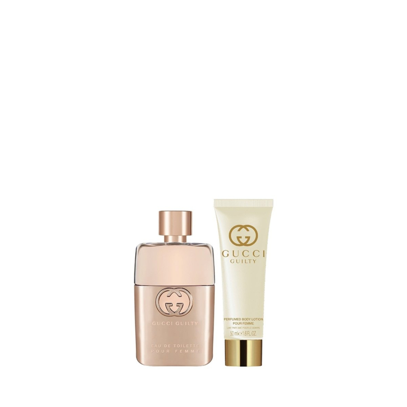 Cofanetto Gucci Guilty Pour Femme Eau de Toilette