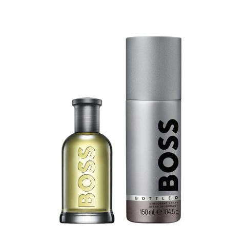 Hugo Boss BOSS Bottled Eau de Toilette Cofanetto Regalo Natalizio