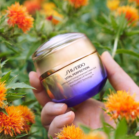 Shiseido Uplifting and Firming Advanced Cream Soft Refill